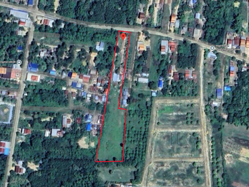 🏦Land Available for Urgent Sale at a Special Price (Negotiable).