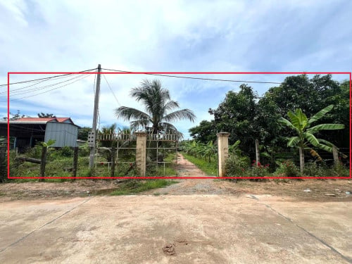 🏦Land Available for Urgent Sale at a Special Price (Negotiable).