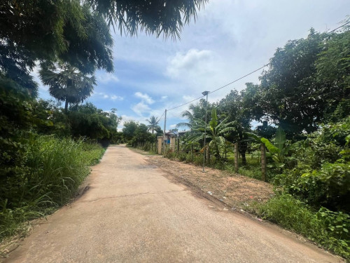 🏦Land Available for Urgent Sale at a Special Price (Negotiable).