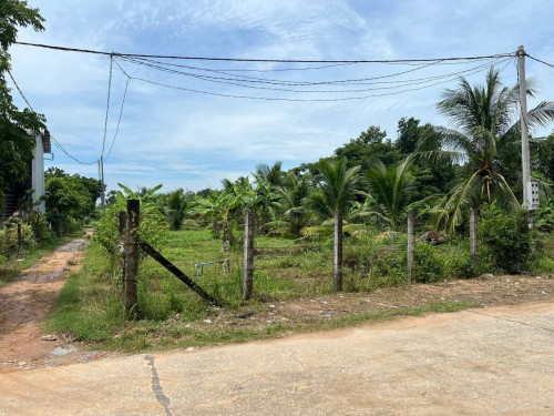 🏦Land Available for Urgent Sale at a Special Price (Negotiable).