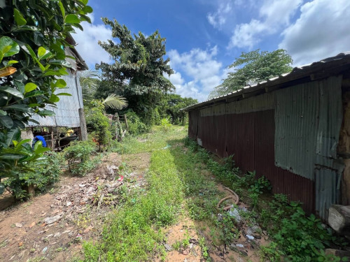 🏦Land Available for Urgent Sale at a Special Price (Negotiable).