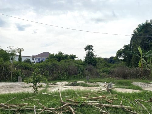 🏦Land Available for Urgent Sale at a Special Price (Negotiable).
