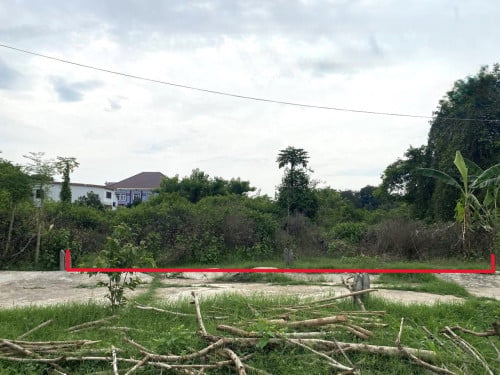 🏦Land Available for Urgent Sale at a Special Price (Negotiable).
