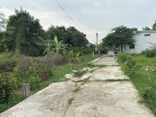 🏦Land Available for Urgent Sale at a Special Price (Negotiable).