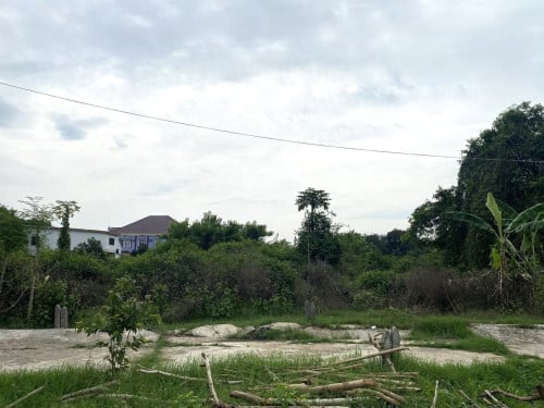 🏦Land Available for Urgent Sale at a Special Price (Negotiable).