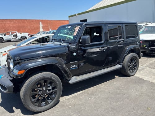 👉 2023 jeep wrangler Sahara សាង 55000$ មកដល់ខែ6