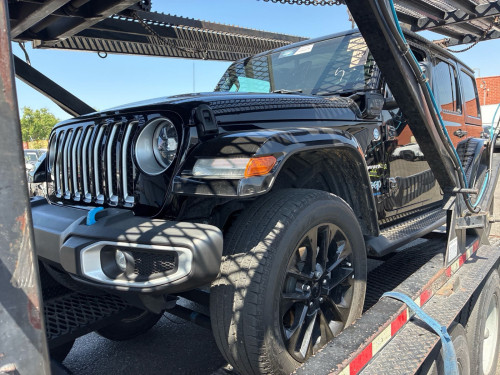 👉 2023 jeep wrangler Sahara សាង 55000$ មកដល់ខែ6