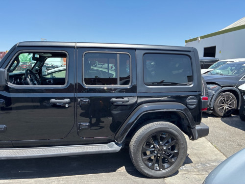 👉 2023 jeep wrangler Sahara សាង 55000$ មកដល់ខែ6
