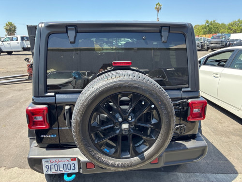 👉 2023 jeep wrangler Sahara សាង 55000$ មកដល់ខែ6