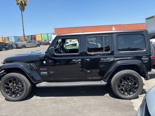 👉 2023 jeep wrangler Sahara សាង 55000$ មកដល់ខែ6