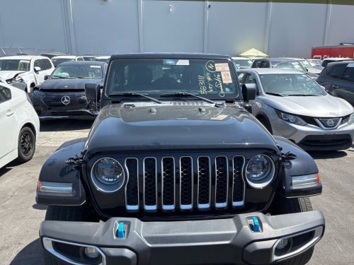 👉 2023 jeep wrangler Sahara សាង 55000$ មកដល់ខែ6