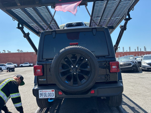 👉 2023 jeep wrangler Sahara សាង 55000$ មកដល់ខែ6