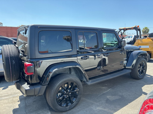 👉 2023 jeep wrangler Sahara សាង 55000$ មកដល់ខែ6