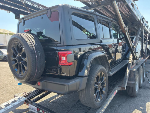 👉 2023 jeep wrangler Sahara សាង 55000$ មកដល់ខែ6