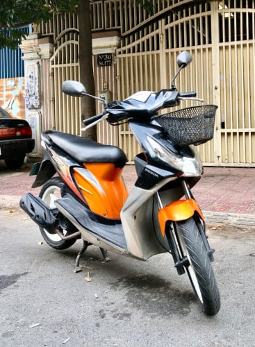 💥New arrivals Secondhand motorcycle for sale🛵Brand HONDA ICON Year2010 Power110cc😍Have ID Card🪪