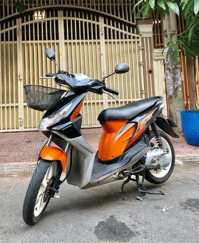 💥New arrivals Secondhand motorcycle for sale🛵Brand HONDA ICON Year2010 Power110cc😍Have ID Card🪪