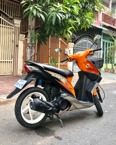 💥New arrivals Secondhand motorcycle for sale🛵Brand HONDA ICON Year2010 Power110cc😍Have ID Card🪪