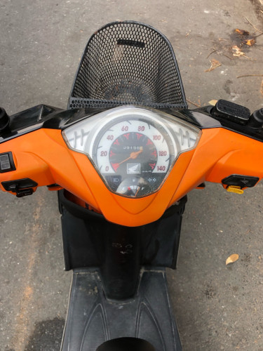 💥New arrivals Secondhand motorcycle for sale🛵Brand HONDA ICON Year2010 Power110cc😍Have ID Card🪪