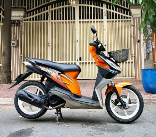 💥New arrivals Secondhand motorcycle for sale🛵Brand HONDA ICON Year2010 Power110cc😍Have ID Card🪪