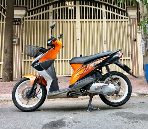 💥New arrivals Secondhand motorcycle for sale🛵Brand HONDA ICON Year2010 Power110cc😍Have ID Card🪪