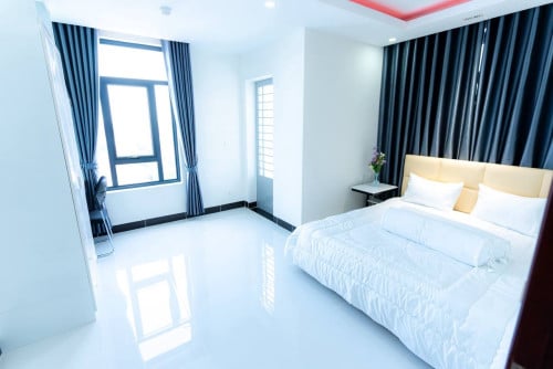 📍Service Apartments at Toul Tompong for rent [ ខុនដូ1បន្ទប់គេងសំរាប់ជួលនៅទួលទំពូង ]