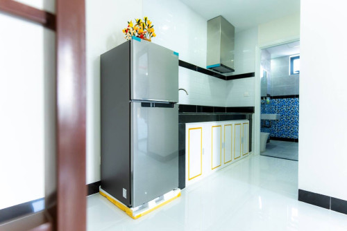 📍Service Apartments at Toul Tompong for rent [ ខុនដូ1បន្ទប់គេងសំរាប់ជួលនៅទួលទំពូង ]