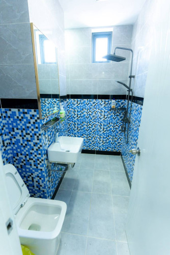 📍Service Apartments at Toul Tompong for rent [ ខុនដូ1បន្ទប់គេងសំរាប់ជួលនៅទួលទំពូង ]