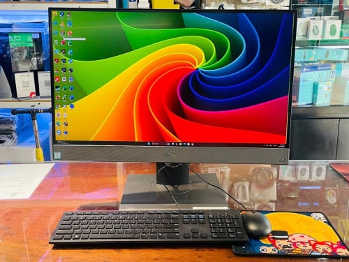 ๐All In One Dell Optiplex 7760 ๐27inch แแถแแแแแแ VGA แแถแ
แ 4GB ( แแฝแแแนแ )