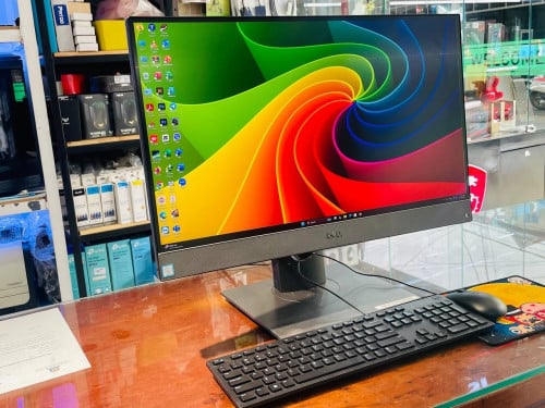 ๐All In One Dell Optiplex 7760 ๐27inch แแถแแแแแแ VGA แแถแ
แ 4GB ( แแฝแแแนแ )