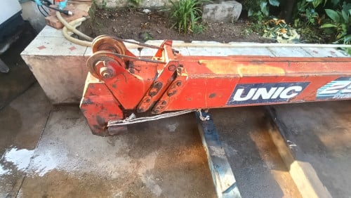 លក់ដងUNIC290ជើងភ្លោះ