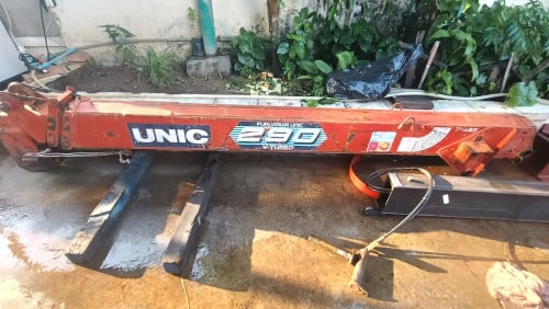 លក់ដងUNIC290ជើងភ្លោះ