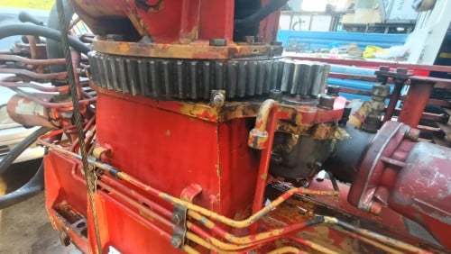 លក់ដងUNIC290ជើងភ្លោះ