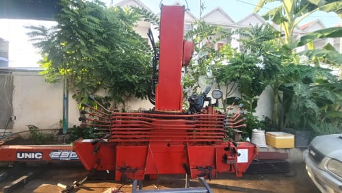 លក់ដងUNIC290ជើងភ្លោះ