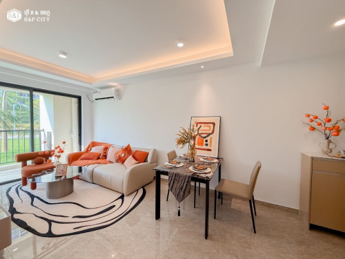 1Bedroom: 53m2_55m2