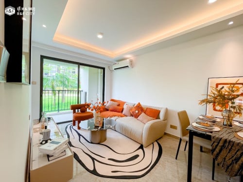 1Bedroom: 53m2_55m2