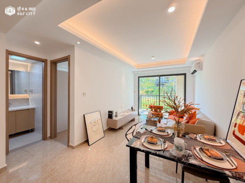 1Bedroom: 53m2_55m2
