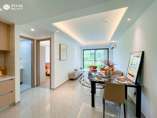 1Bedroom: 53m2_55m2