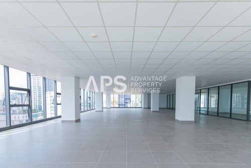 104 sqm- 680 sqm - Office Space for Rent in Boeung Keng Kang I