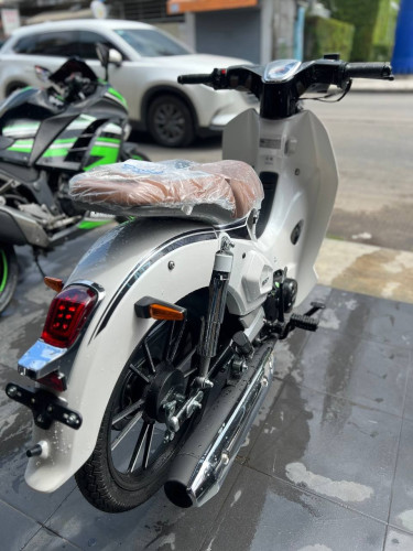 GPX POPz 125 2025 ថ្មី ក្រដាសពន្អ