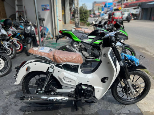 GPX POPz 125 2025 ថ្មី ក្រដាសពន្អ