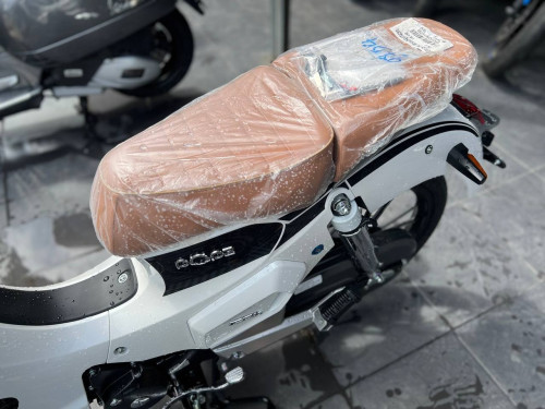 GPX POPz 125 2025 ថ្មី ក្រដាសពន្អ