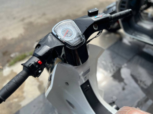 GPX POPz 125 2025 ថ្មី ក្រដាសពន្អ