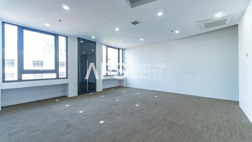 188 sqm- Office Space for Rent - Fitted Space on Norodom Blvd