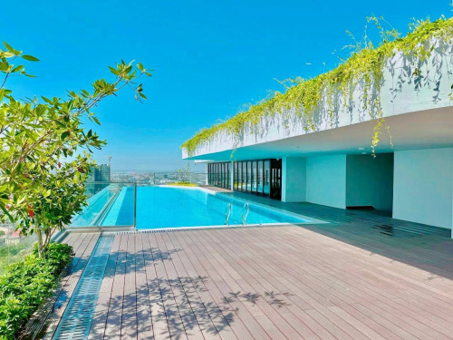 2-Bedroom for rent at The Garden Residency 2
