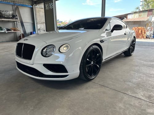 2013 Bentley Continental GT
