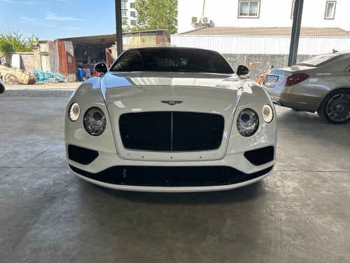 2013 Bentley Continental GT
