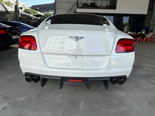 2013 Bentley Continental GT