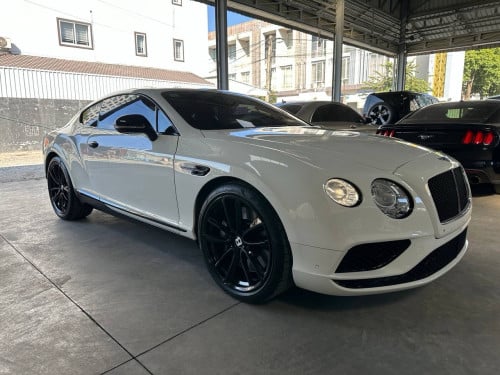 2013 Bentley Continental GT