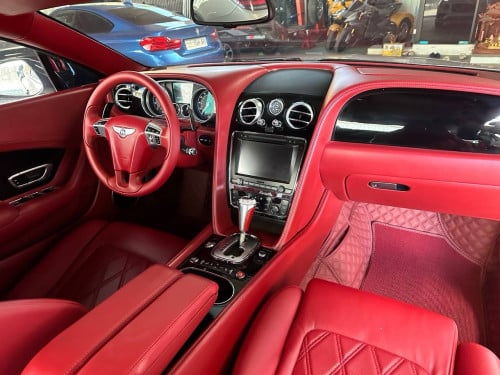 2013 Bentley Continental GT