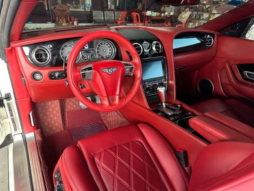 2013 Bentley Continental GT